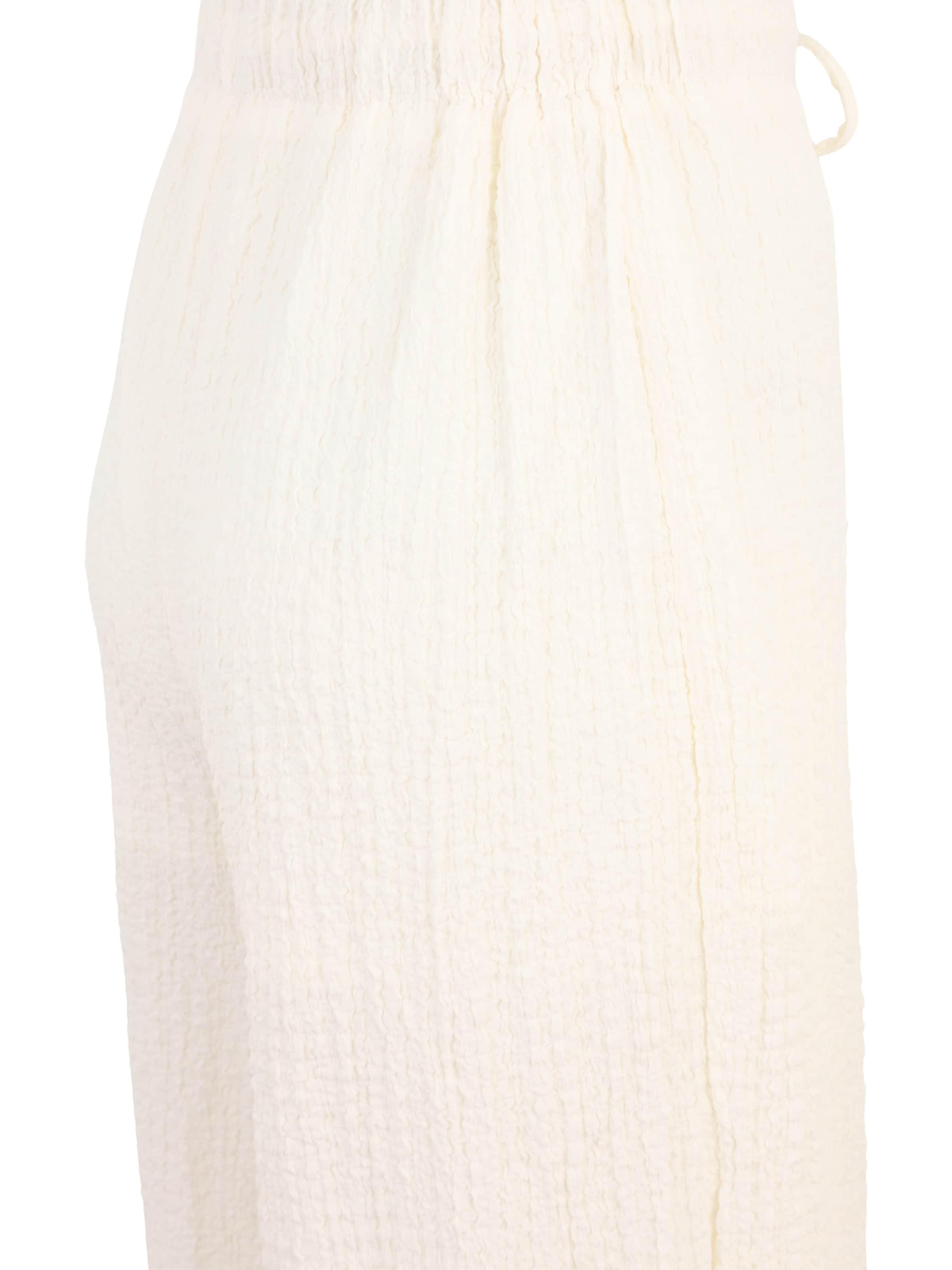 JDY Petite Regular Pants 'JDYTURBO' in White