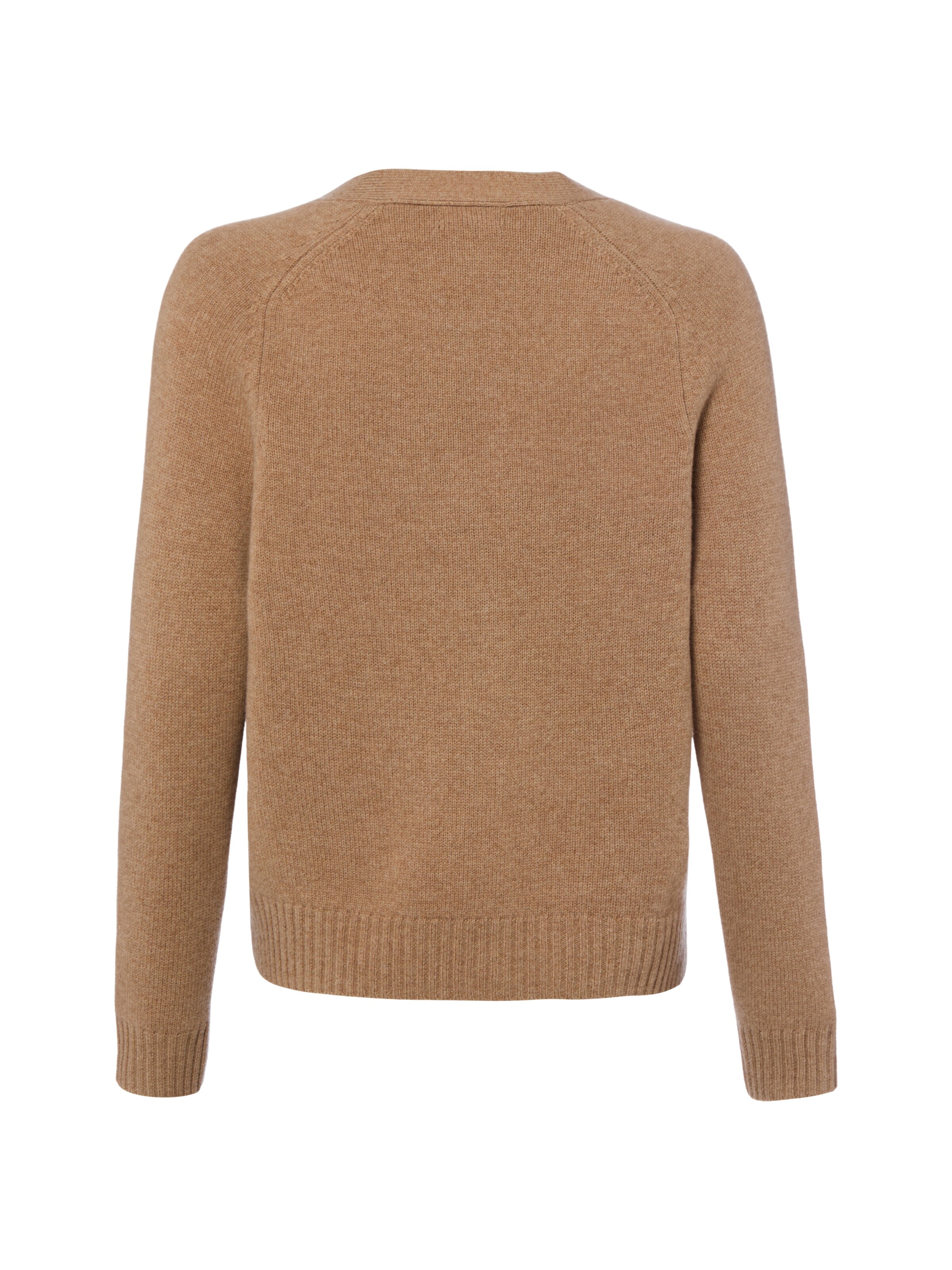 Franco Callegari Strickjacke in Braun