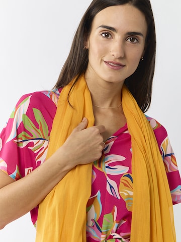 CODELLO Scarf in Orange