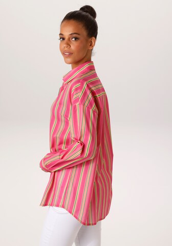 Aniston CASUAL Blouse in Mixed colors