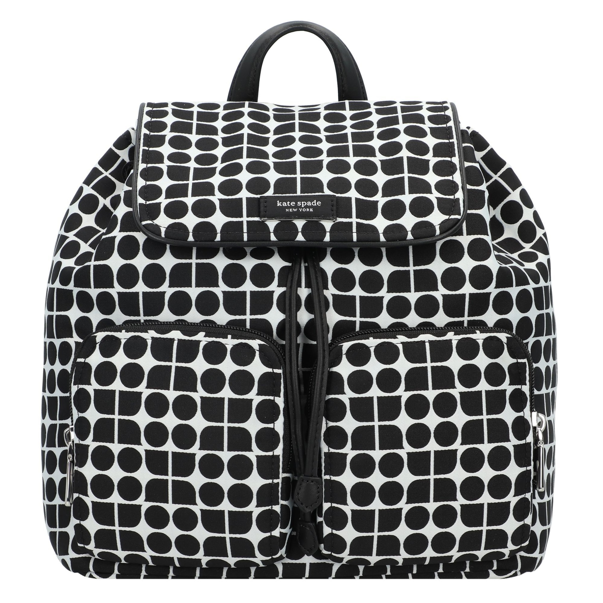 Kate Spade Rugzak 'Noel City' in Zwart: voorkant