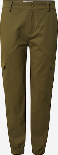 Pantaloni cu buzunare 'Damon' DAN FOX APPAREL pe kaki, Vizualizare produs