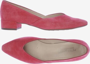 PETER KAISER Flats & Loafers in 37,5 in Pink: front
