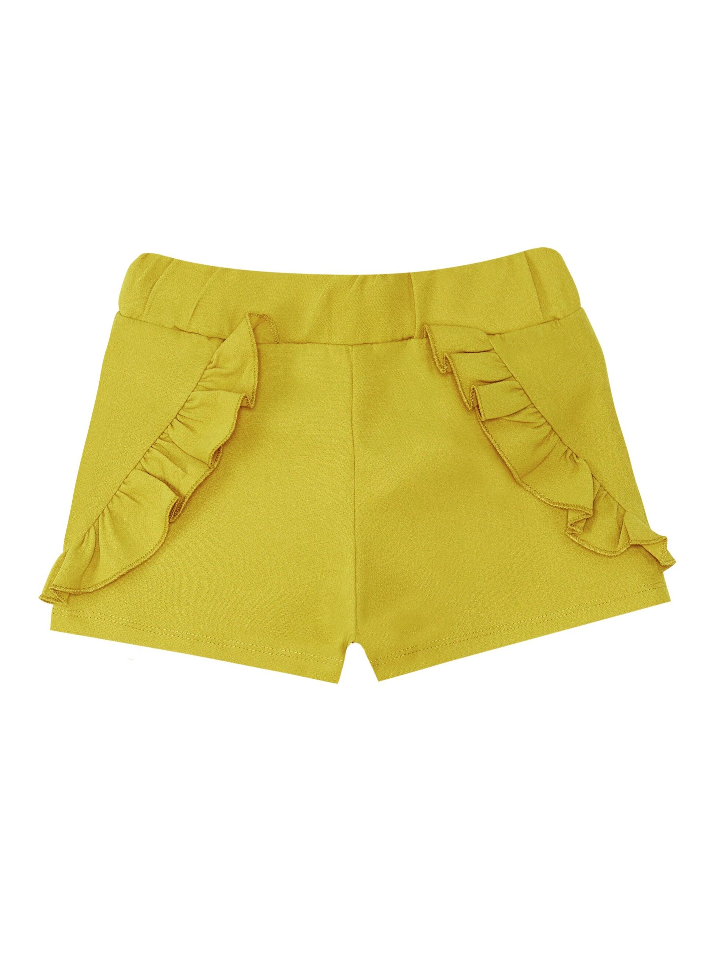 Denokids Set 'Twin Leos' in Weiß