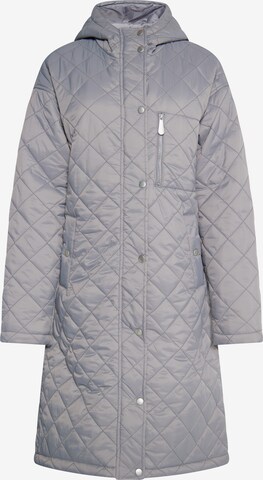 Manteau mi-saison 'Nascita' faina en gris : devant