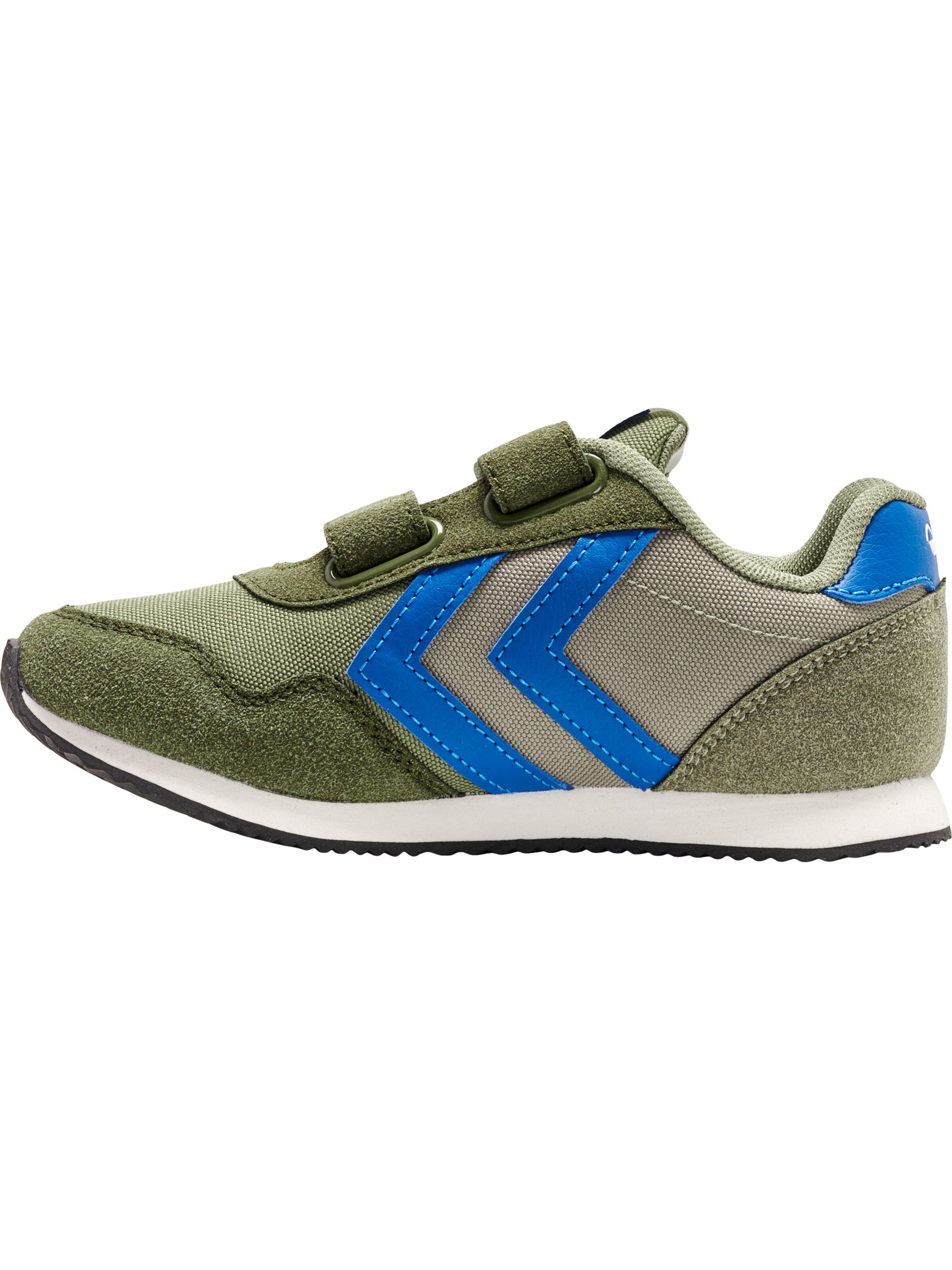 Hummel Sneakers 'Refex' in Groen