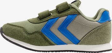 Hummel Sneakers 'Refex' in Green