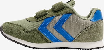 Hummel - Sapatilhas 'Refex' em verde