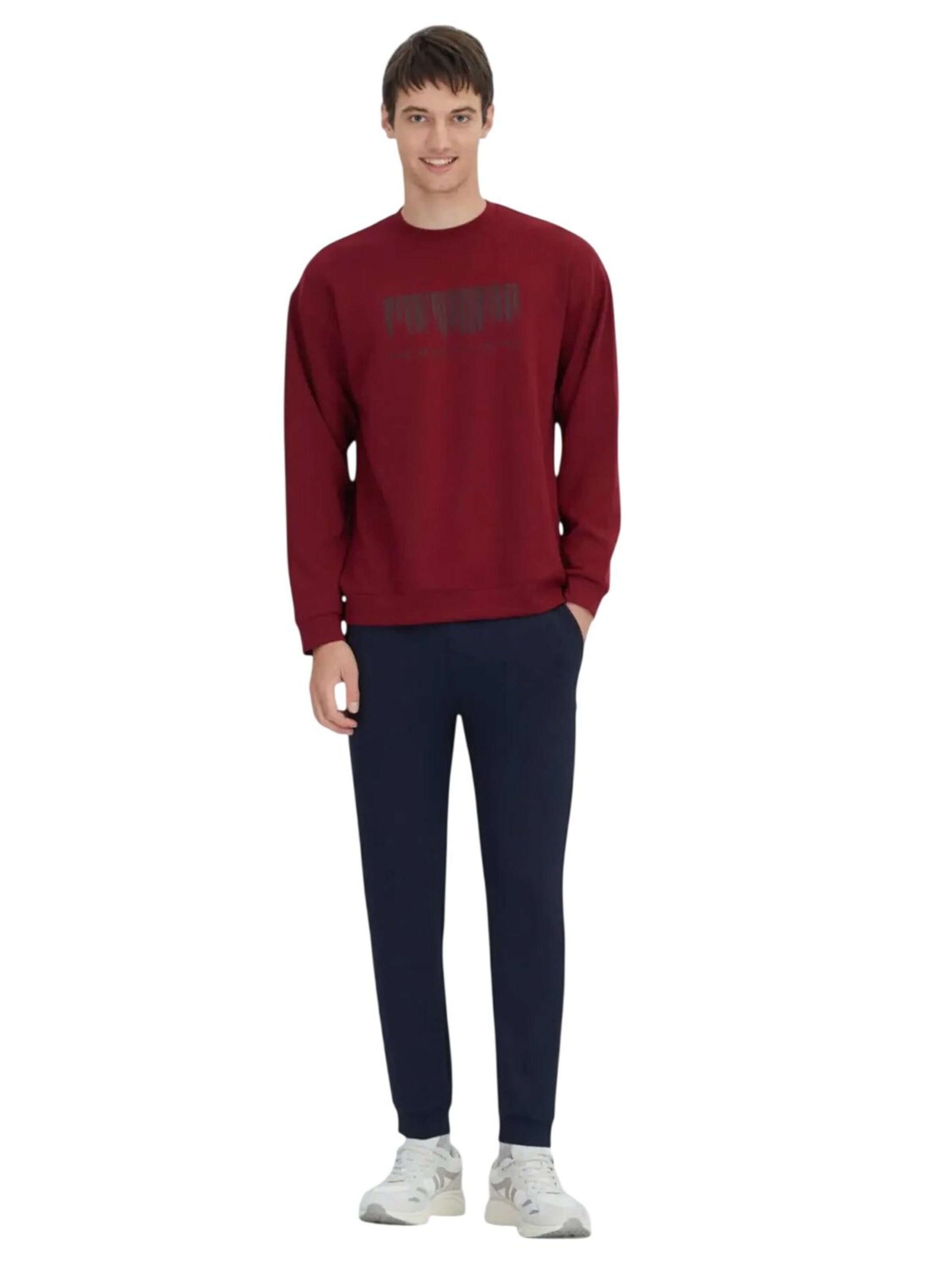 Sweat-shirt KİP en rouge