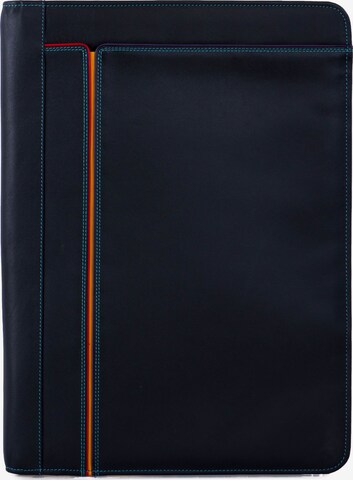 mywalit Case in Black: front