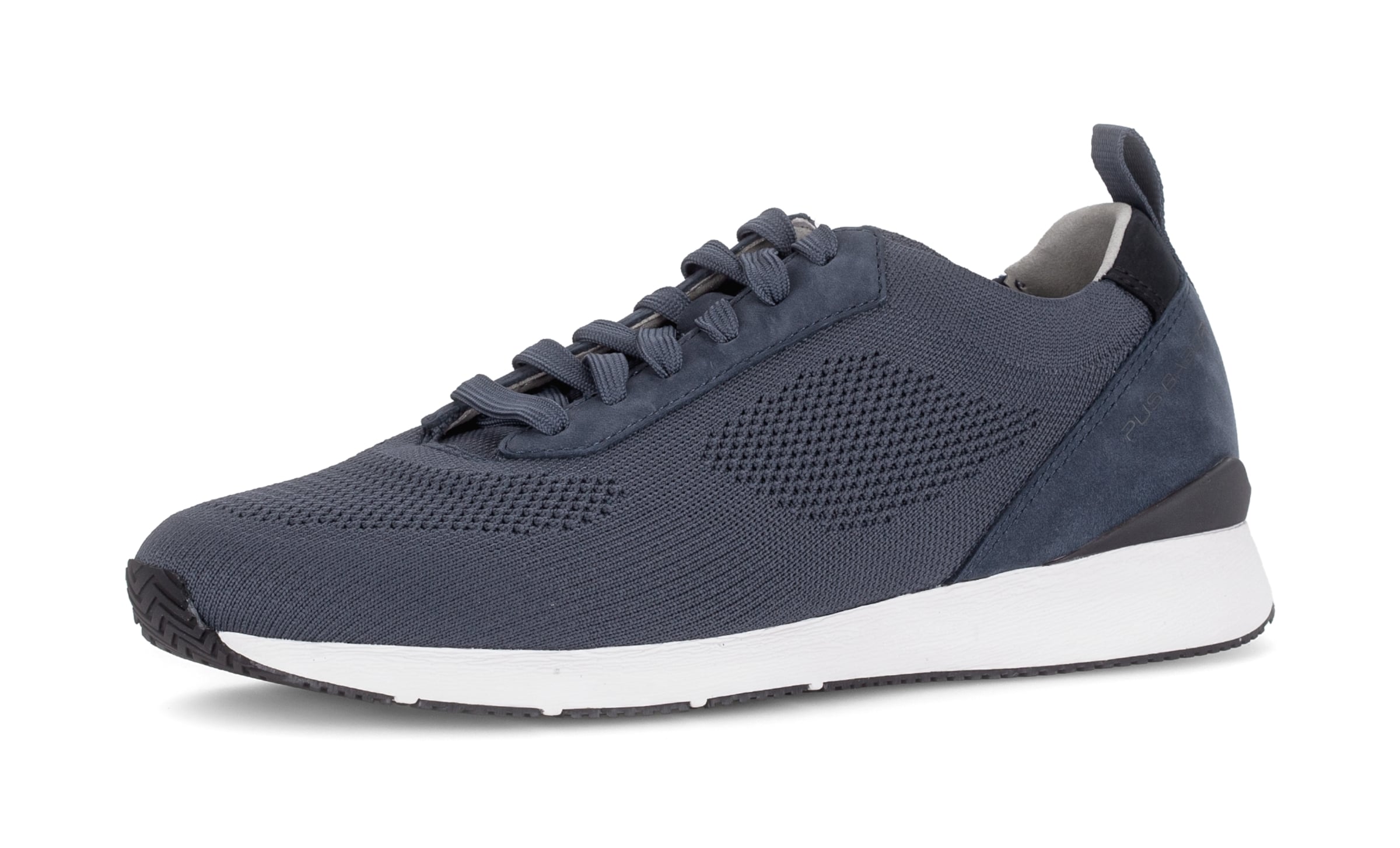 Pius Gabor Sneaker in Blau: Vorderseite