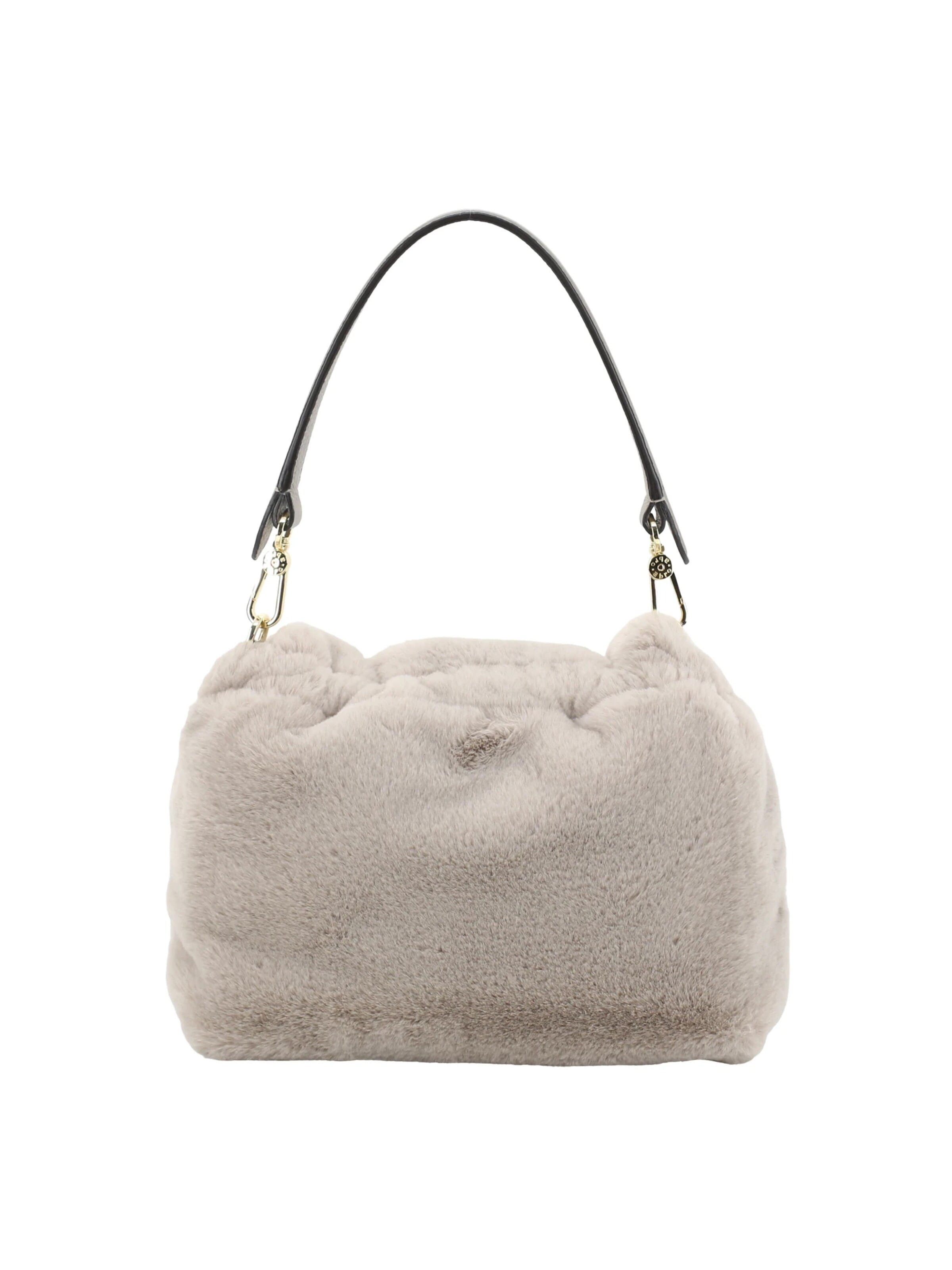 ABRO Shoulder Bag 'TEMI' in Beige