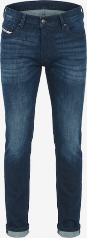 DIESEL Slim fit Jeans 'Tepphar-X' in Blue: front