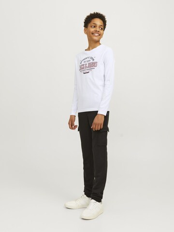Jack & Jones Junior Shirt in Wit