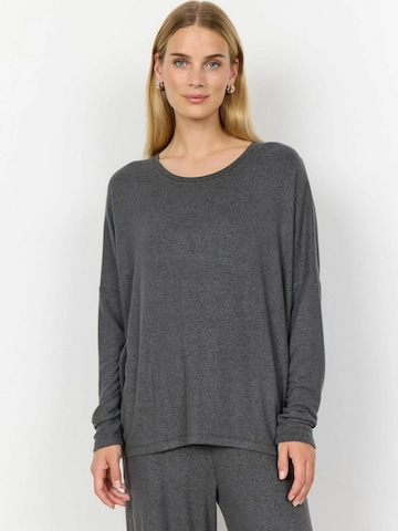 Soyaconcept Sweater ' SC_BIARA ' in Brown: front