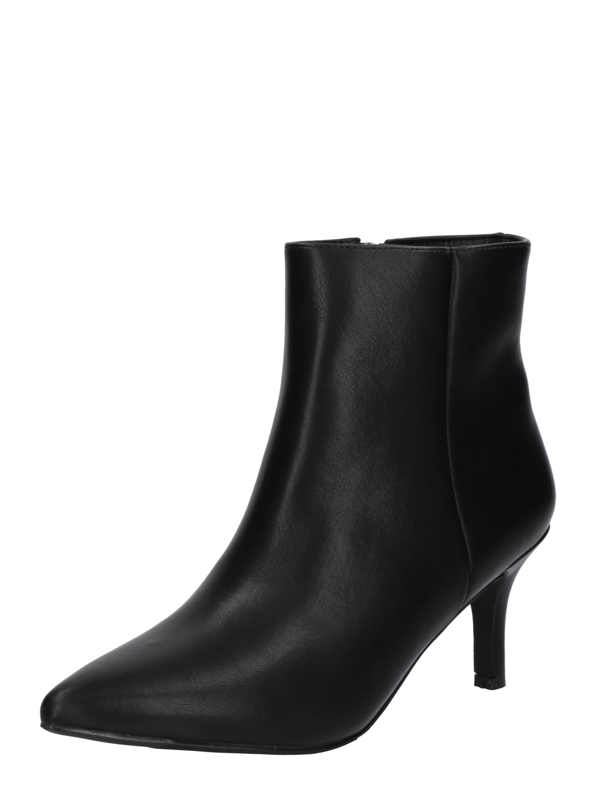 ABOUT YOU - Botines 'Clara' en negro: frente