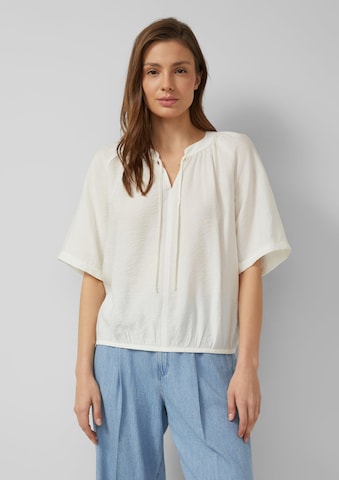 Chemisier s.Oliver en beige
