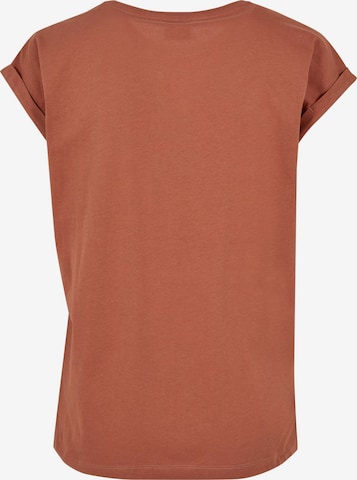 Urban Classics T-Shirt in Rostrot ABOUT YOU - Main Image