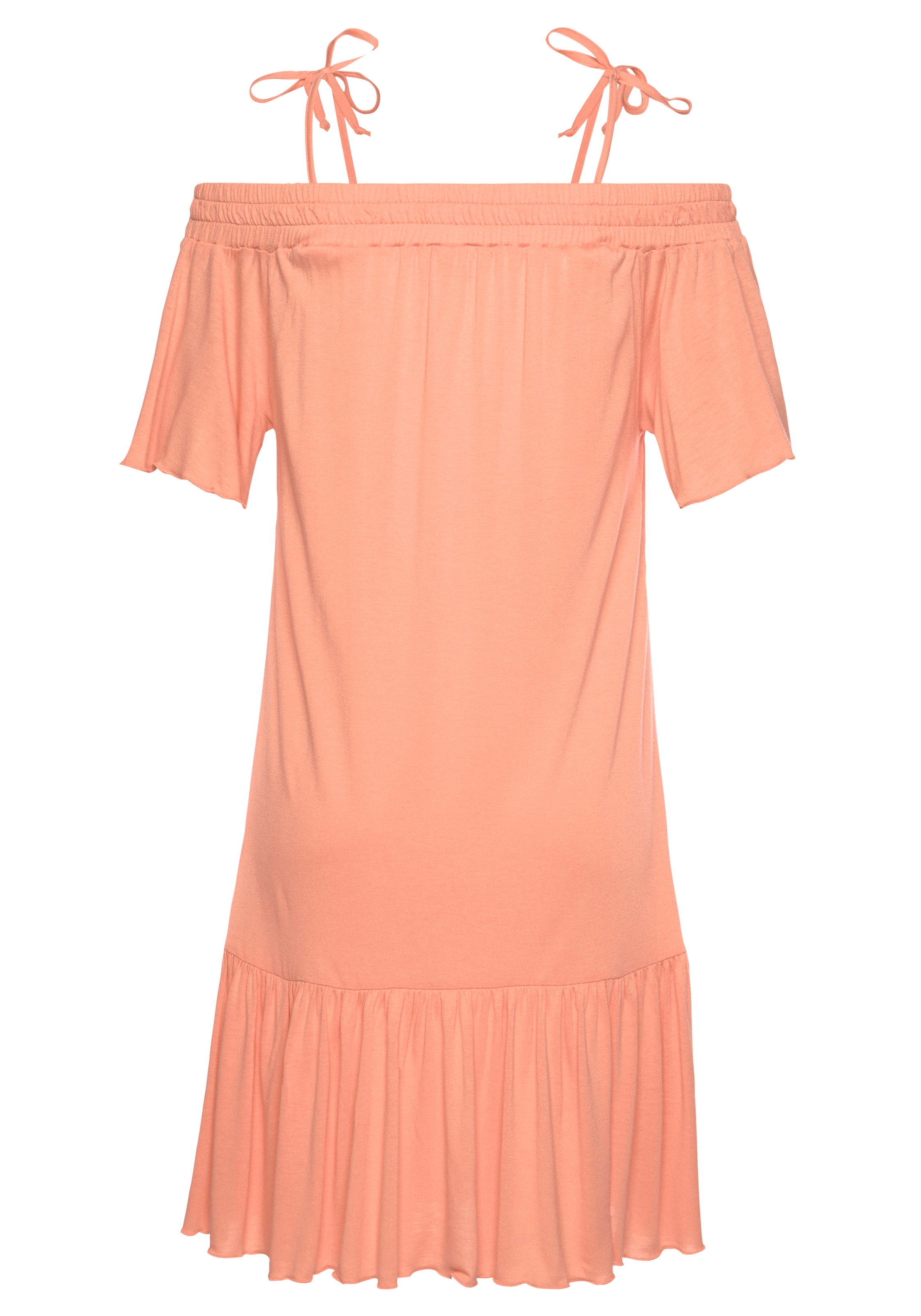 LASCANAHaljina - narančasta boja