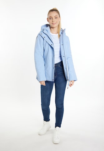 ICEBOUND Jacke 'Incus' in Blau