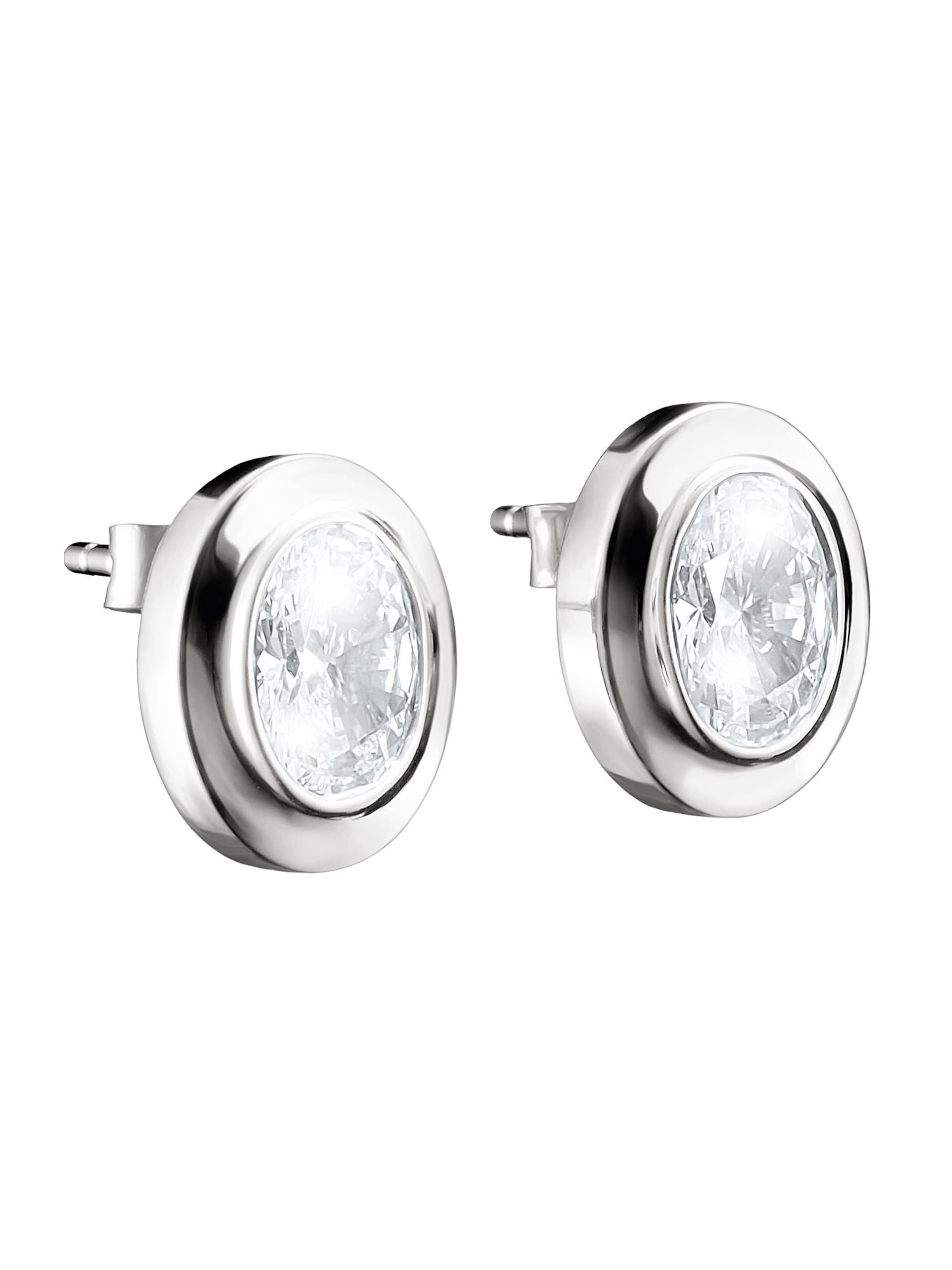 Thomas Sabo Earrings in Silver: front