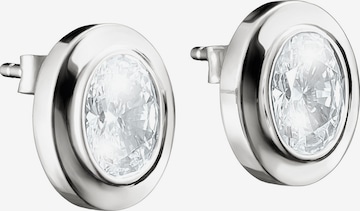 Thomas Sabo Ohrringe in Silber: Vorderseite
