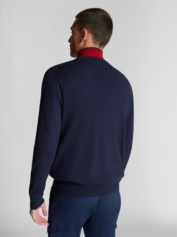 Pull-over North Sails en bleu