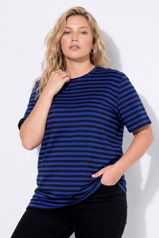 Ulla Popken Shirt in Blue