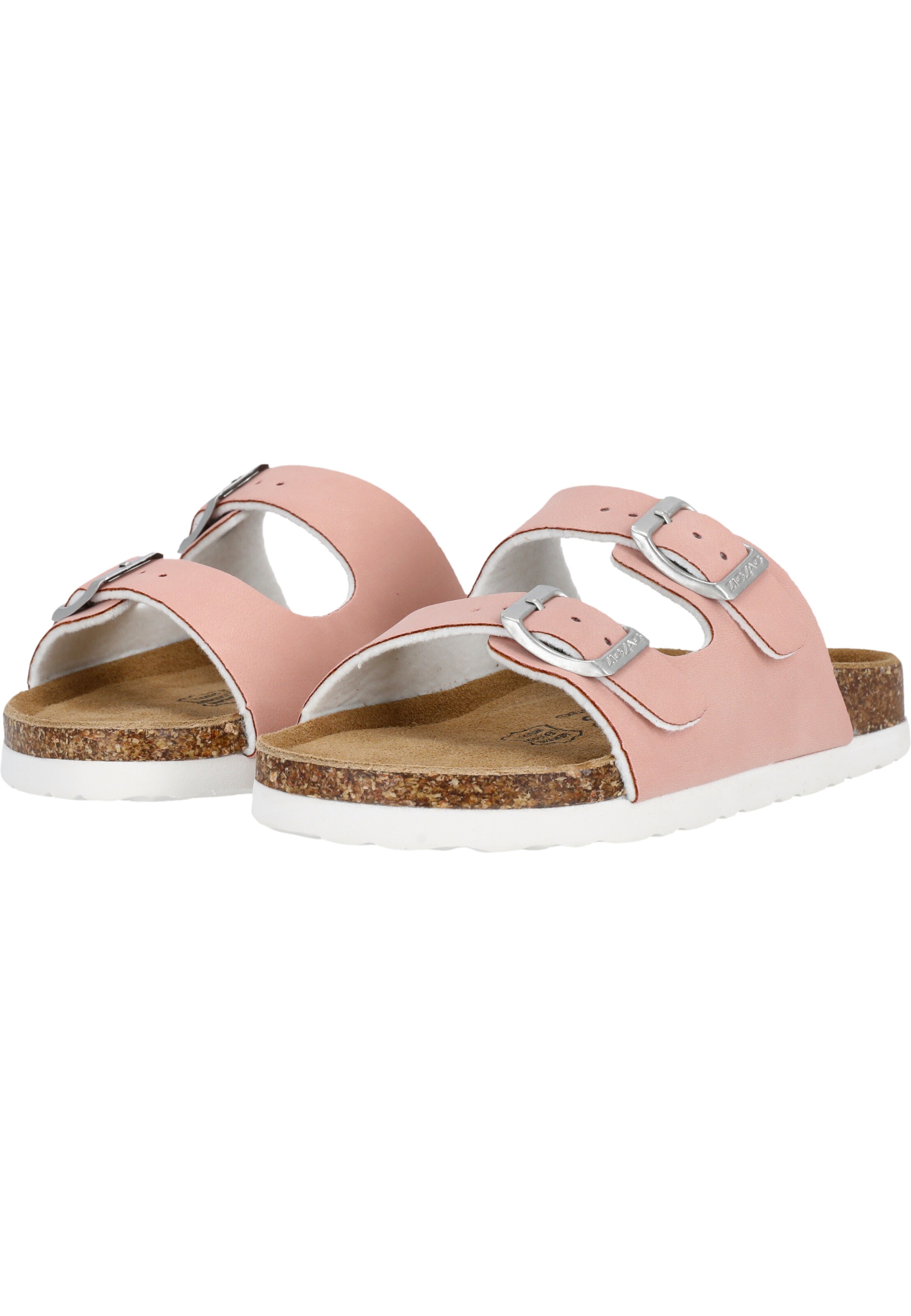 ZigZag Sandals 'Souza' in Pink