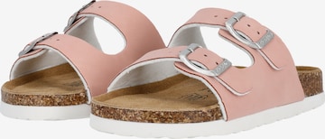 ZigZag Sandals 'Souza' in Pink
