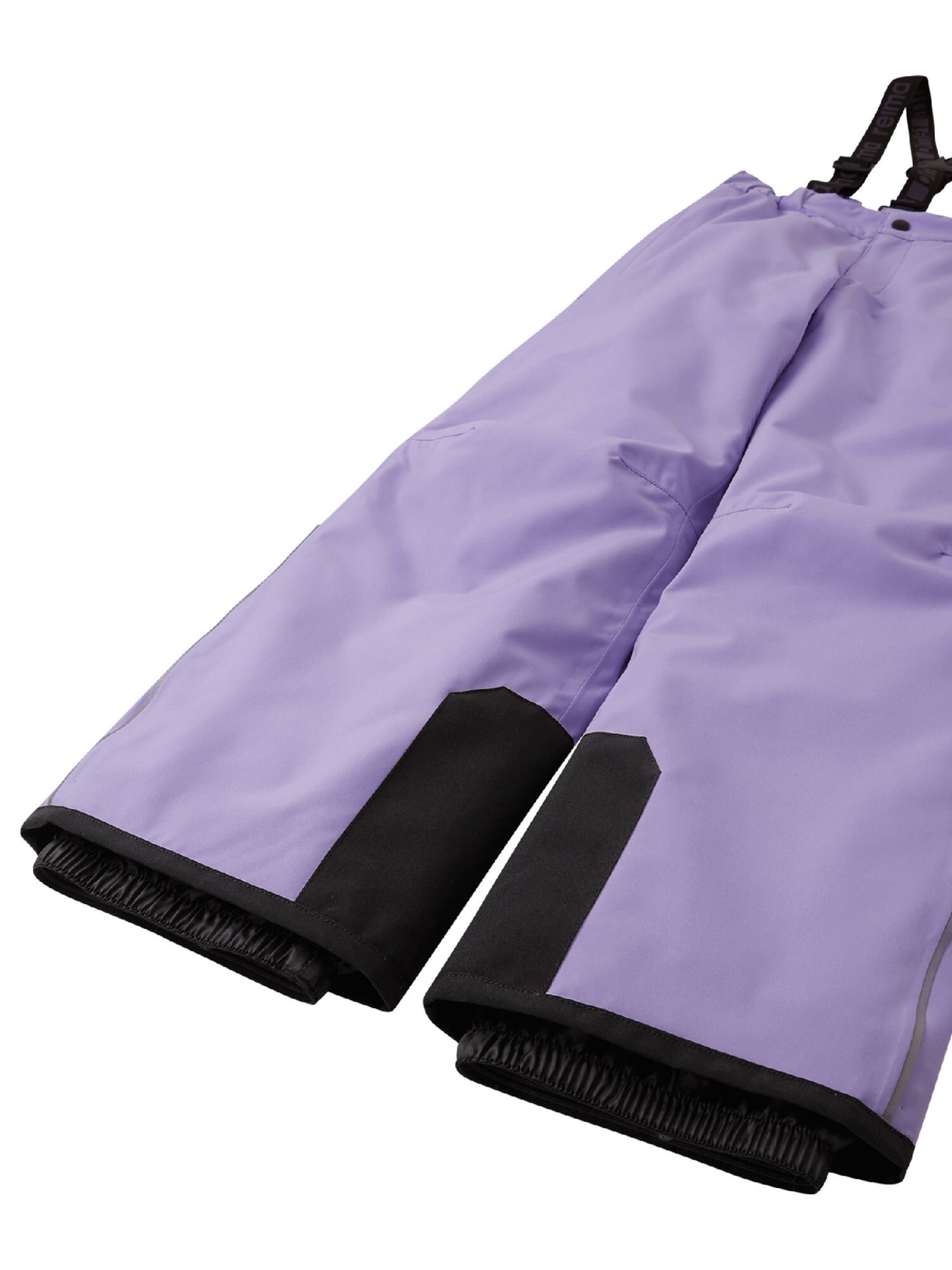Regular Pantalon outdoor 'Proxima' Reima en violet