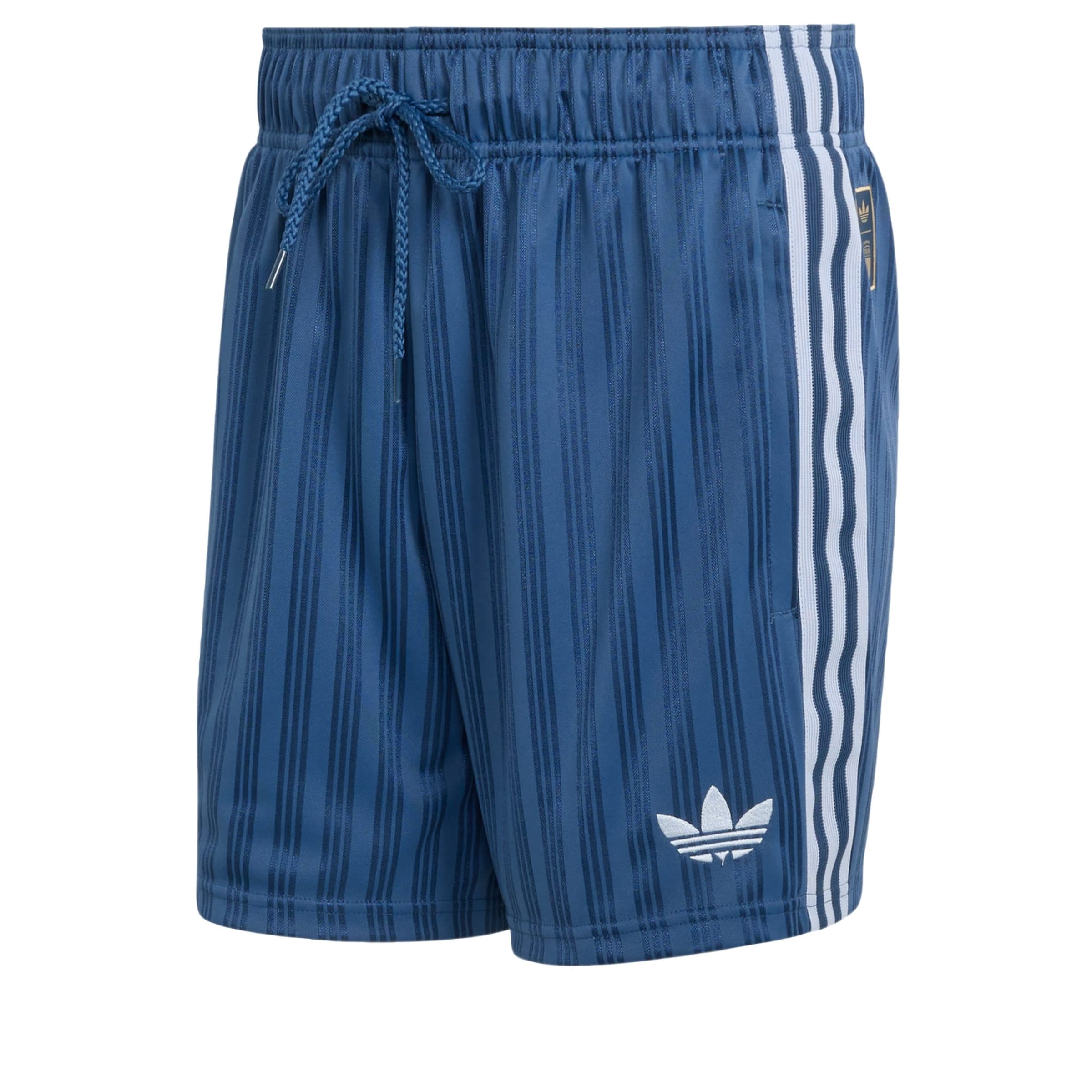 Pantaloni sportivi 'Italien Originals' ADIDAS PERFORMANCE di colore blu reale / bianco, Visualizzazione prodotti