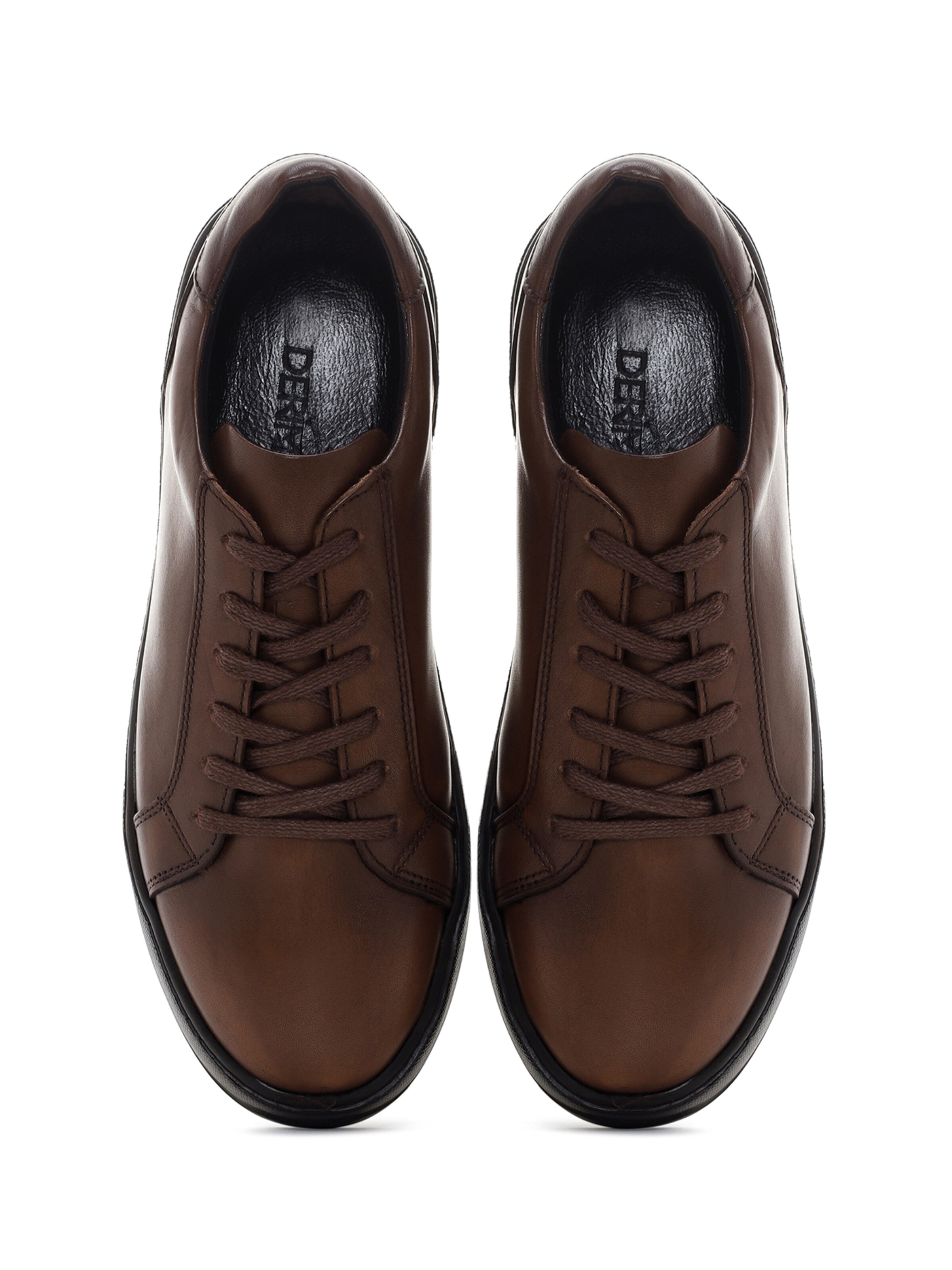 Sneaker bassa di Derimod in marrone