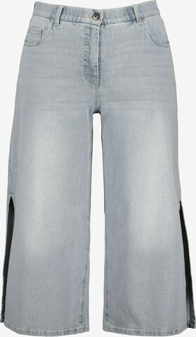 Studio Untold Wide Leg Jeans '796952' in Blau: predná strana