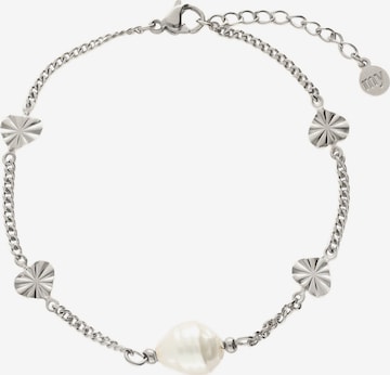 Bracelet My Jewellery en argent : devant