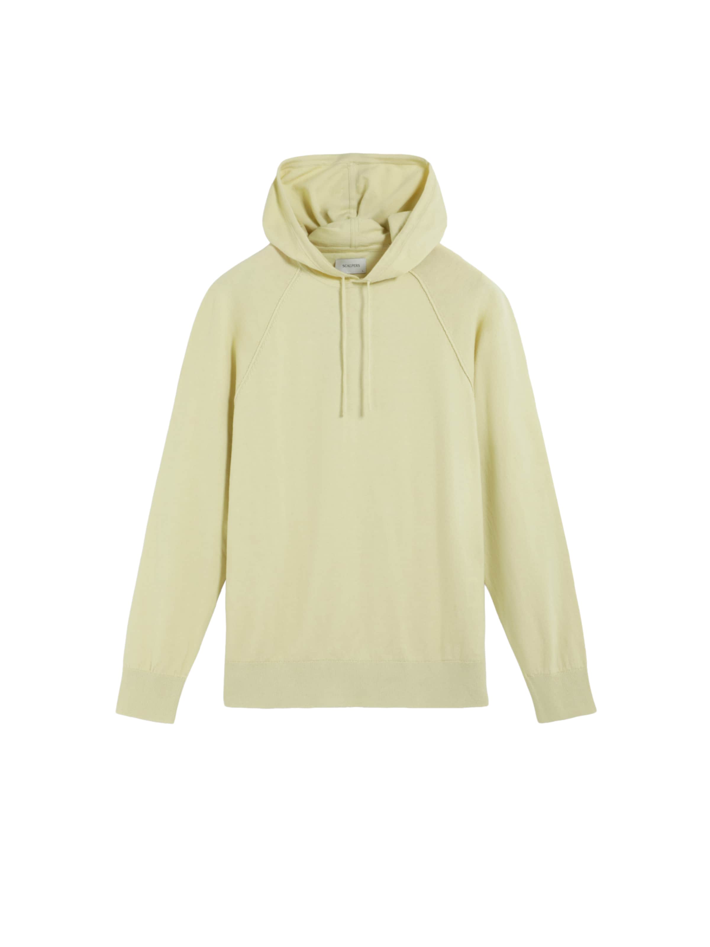 ScalpersPulover ' ' - zelena boja: prednji dio