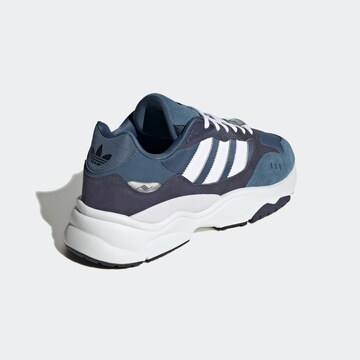 ADIDAS ORIGINALS Sneaker low ' Retropy F90' in Blau
