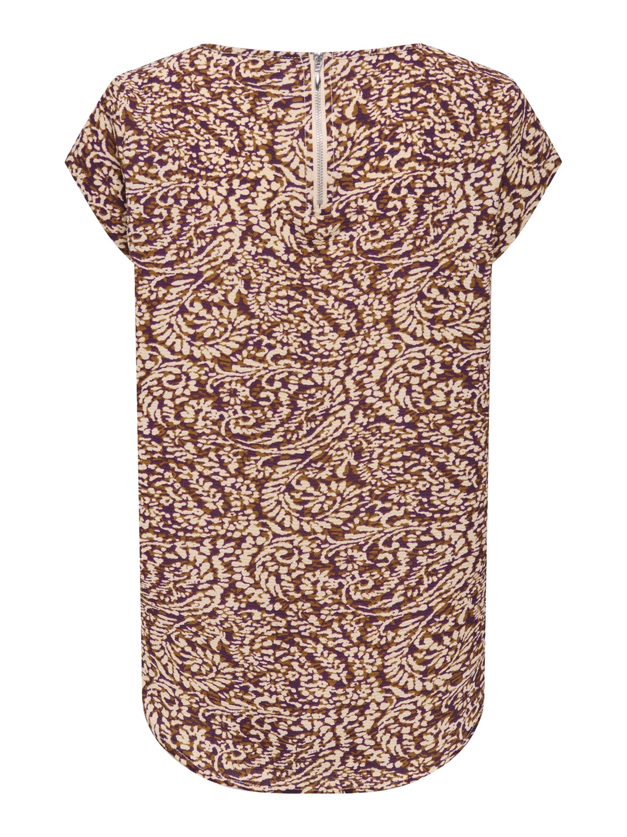 ONLY Blouse 'ONLVic' in Red