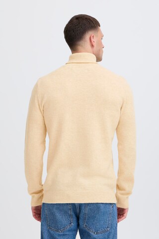 BLEND Pullover in Gelb