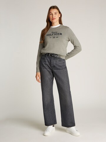 TOMMY HILFIGER Loose fit Jeans 'Nea' in Grey