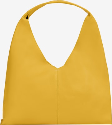 faina Kabelka - Žltá: predná strana