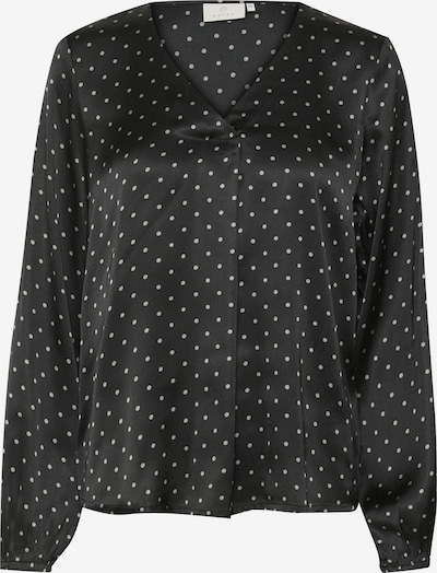 Palaidinė 'KA Luna' iš Kaffe, spalva – gelsvai pilka spalva / juoda, Prekių apžvalga