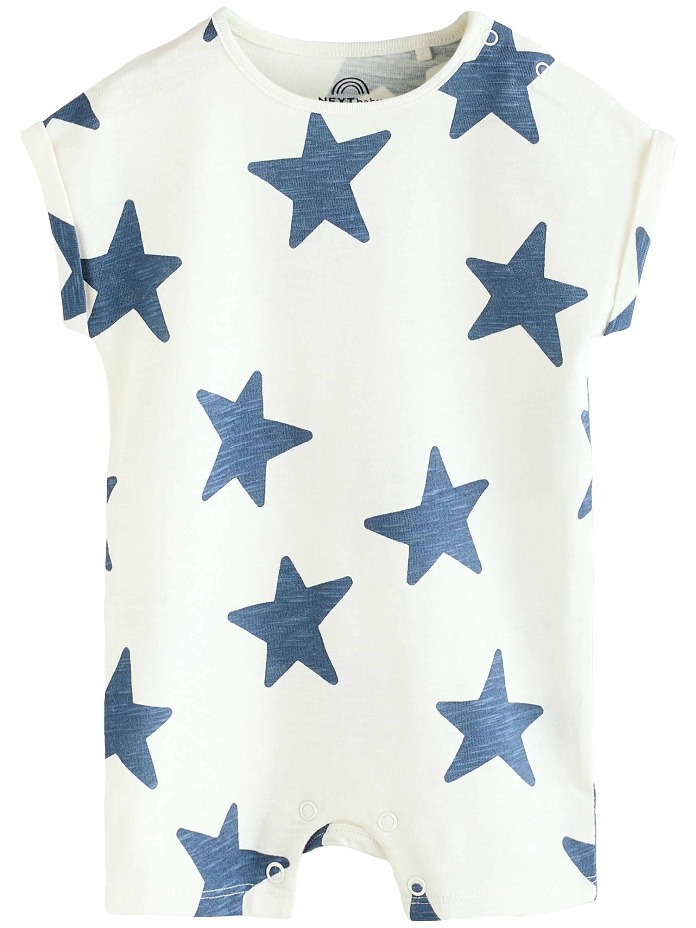 Barboteuse / body Next en bleu