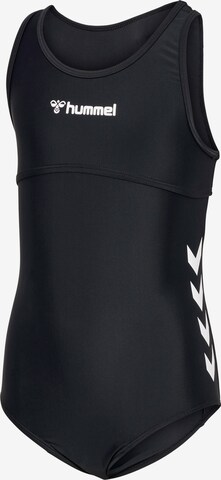 Maillot de bain de sport 'Jenna' Hummel en noir