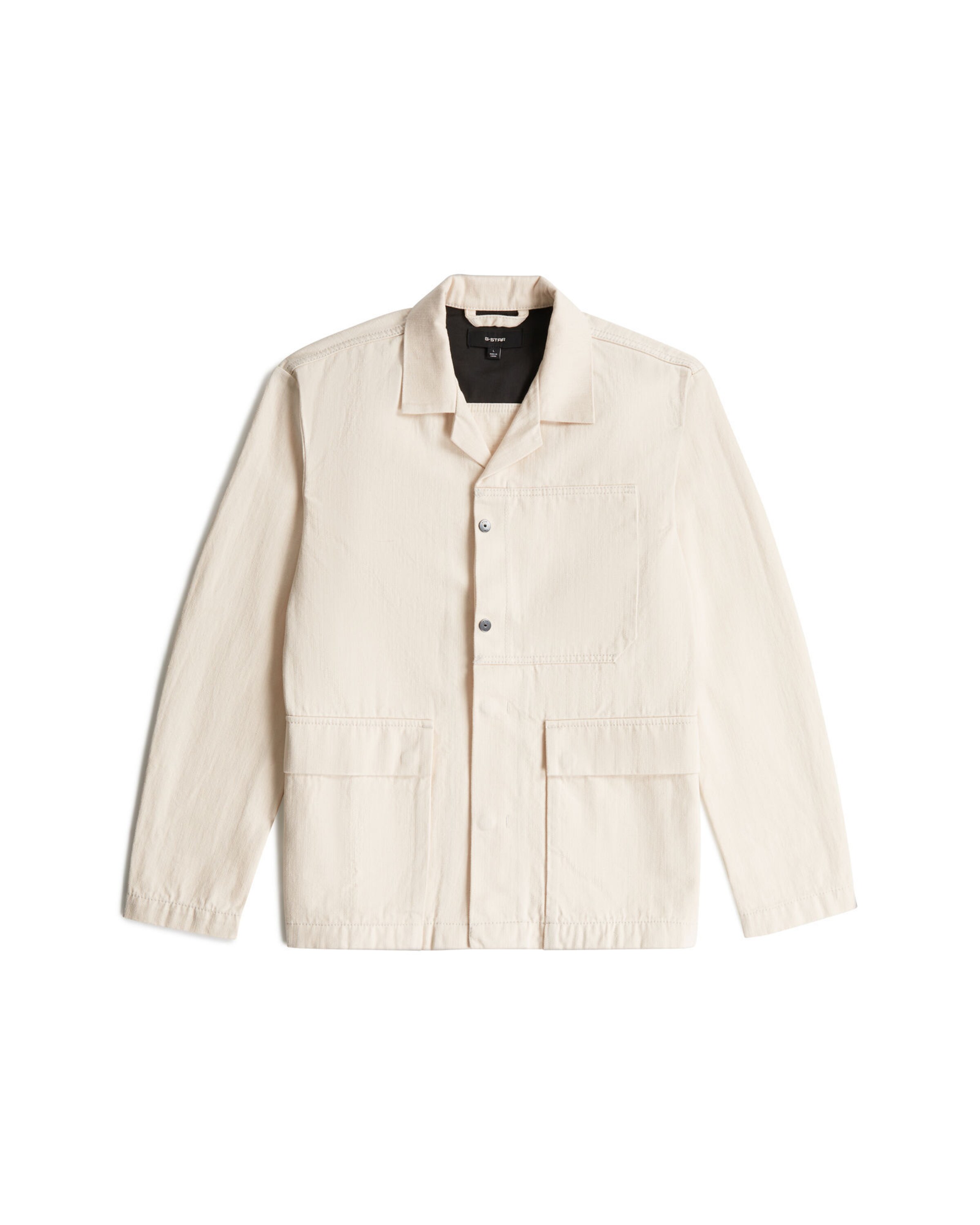 G-STAR Blazer - 'Marseille Blazer' in Blau: Vorderseite