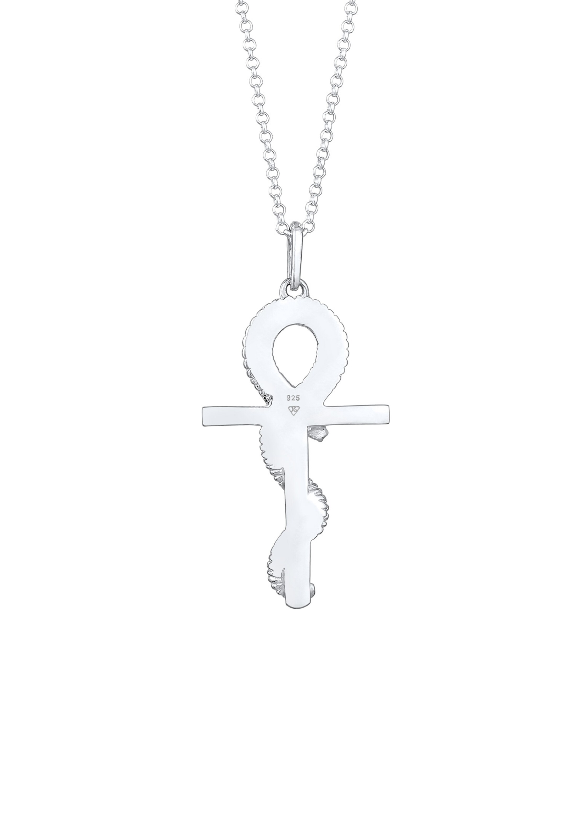 KUZZOI Kette in Silber