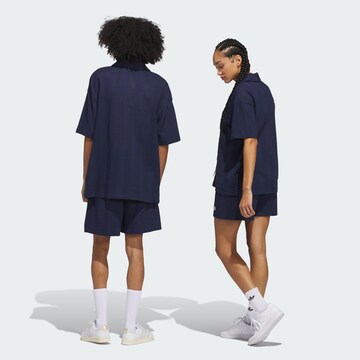 ADIDAS ORIGINALS Loose fit Trousers in Blue