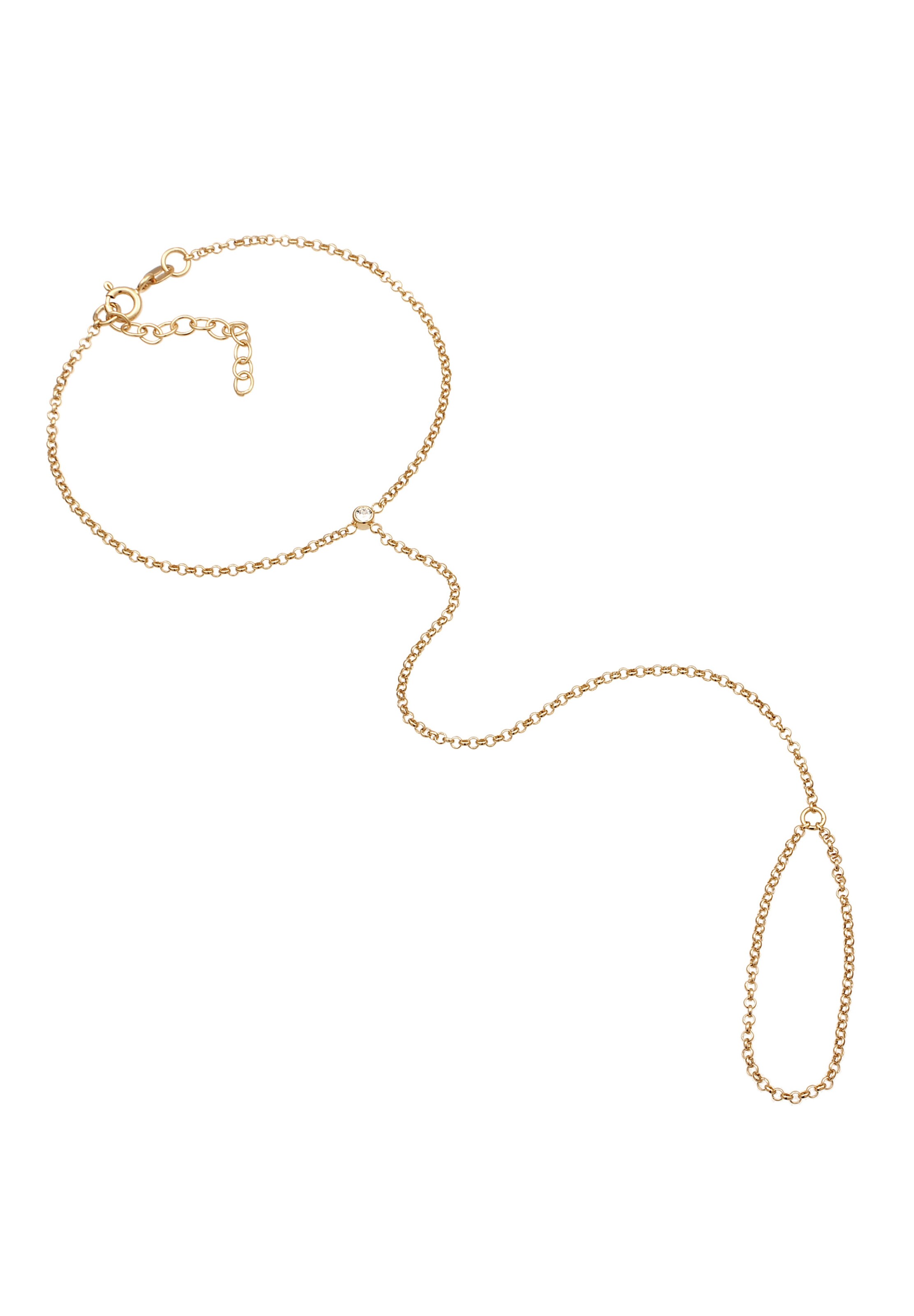 Brățară de la ELLI pe auriu