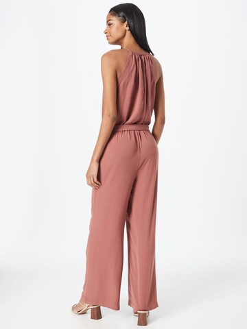 JDY Jumpsuit 'Rachel' in Red