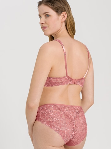 Pink 'Moments' bra Hanro - GenesinlifeShops Germany